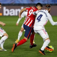 Real Madrid - Atletico Madrid