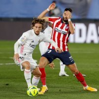 Real Madrid - Atletico Madrid