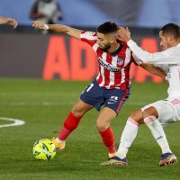 Real Madrid - Atletico Madrid