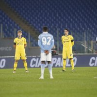 Lazio - Hellas Verona 1:2
