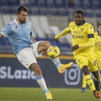 Lazio - Hellas Verona 1:2