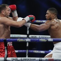 Anthony Joshua vs. Kubrat Pulev