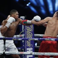 Anthony Joshua vs. Kubrat Pulev