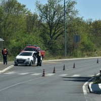 Kontrola propusnica u Istri