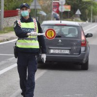 Kontrola propusnica u Šibensko-kninskoj županiji