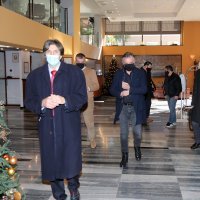 Miroslav Škoro na osnivačkoj skupštini Domovinskog pokreta u Rijeci