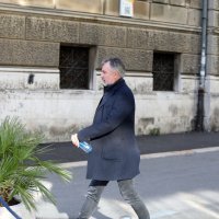 Miroslav Škoro na osnivačkoj skupštini Domovinskog pokreta u Rijeci