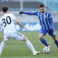 Lokomotiva - Slaven Belupo