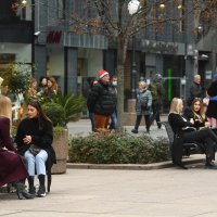 Spontani tulum na Cvjetnom uz uličnu svirku i kuhano vino