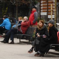 Spontani tulum na Cvjetnom uz uličnu svirku i kuhano vino