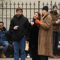 Spontani tulum na Cvjetnom uz uličnu svirku i kuhano vino