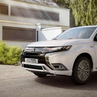 Novi Mitsubishi Outlander