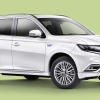 Novi Mitsubishi Outlander