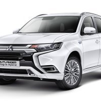 Novi Mitsubishi Outlander