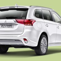 Novi Mitsubishi Outlander