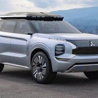 Novi Mitsubishi Outlander