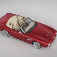 Ares Wami Lalique Spyder