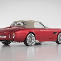 Ares Wami Lalique Spyder