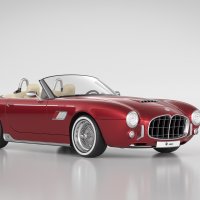 Ares Wami Lalique Spyder