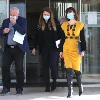 Ministrica regionalnog razvoja i fondova EU Nataša Tramišak u Šibeniku