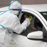 Osijek: Testiranje na koronavirus