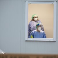 Osijek: Testiranje na koronavirus