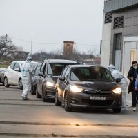 Osijek: Testiranje na koronavirus