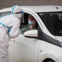 Osijek: Testiranje na koronavirus