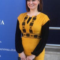 Ministrica regionalnog razvoja i fondova EU Nataša Tramišak u Šibeniku