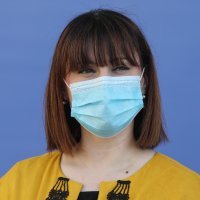 Ministrica regionalnog razvoja i fondova EU Nataša Tramišak u Šibeniku