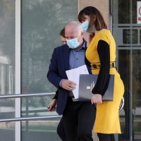 Ministrica regionalnog razvoja i fondova EU Nataša Tramišak u Šibeniku