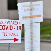 Koronavirus, Varaždin