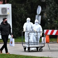 Koronavirus, Varaždin