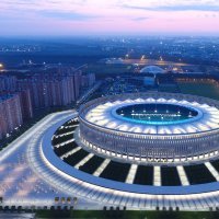 FC Krasnodar stadion Krasnodar