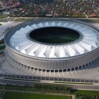 FC Krasnodar stadion Krasnodar