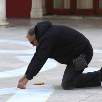 Šime Strikoman 724. milenijsku fotografiju posvetio Špiri Guberini