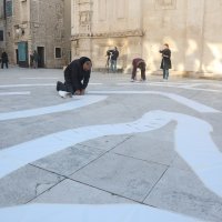 Šime Strikoman 724. milenijsku fotografiju posvetio Špiri Guberini