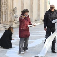 Šime Strikoman 724. milenijsku fotografiju posvetio Špiri Guberini