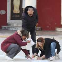 Šime Strikoman 724. milenijsku fotografiju posvetio Špiri Guberini