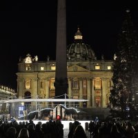 Jaslice u Vatikanu 2020.