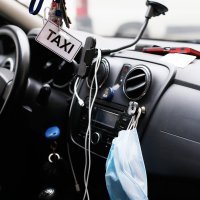 Taksisti u Zagrebu