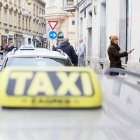 Taksisti u Zagrebu