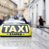Taksisti u Zagrebu
