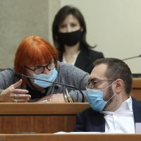 Sjednica Hrvatskog sabora