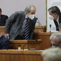 Sjednica Hrvatskog sabora