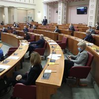 Sjednica Hrvatskog sabora