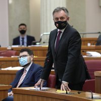 Sjednica Hrvatskog sabora