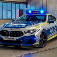 BMW M850i xDrive by AC Schnitzer
