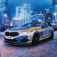 BMW M850i xDrive by AC Schnitzer