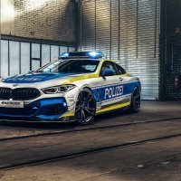 BMW M850i xDrive by AC Schnitzer